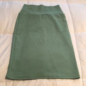 XS Lularoe Cassie Skirt